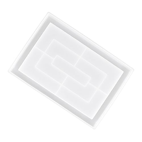 PERSELOSO Multifunktionale Silikonform für Epoxidharz Handgefertigte Blumenablage für DIY Projekte und Langlebig zum Gießen von Dekorationen und Geschenken PERSELOSO Multifunktionale Silikonform für Epoxidharz Handgefertigte Blumenablage für DIY Projekte und Langlebig zum Gießen von Dekorationen und Geschenken von PERSELOSO