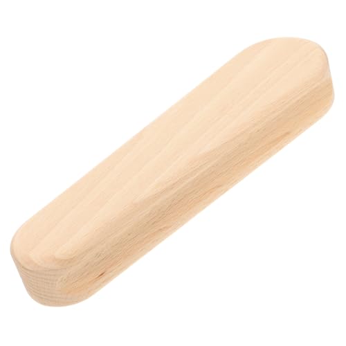 PERSELOSO Multifunktionales Holzklöppel Werkzeug Ergonomischer Nahtklöppel Langlebigem Holz für Präzises und Quilten zu Hause für Professionelle Ergebnisse bei Jedem von PERSELOSO