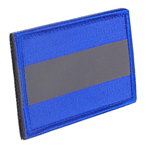 PERSELOSO Reflektierende Sicherheitsflicken Selbstklebende Reflektierende Patches für Kleidung Hüte und Rucksäcke Wasserfest Hohe Sichtbarkeit Einfach Anzubringen für Nachtsport und Outdoor PERSELOSO Reflektierende Sicherheitsflicken Selbstklebende Reflektierende Patches für Kleidung Hüte und Rucksäcke Wasserfest Hohe Sichtbarkeit Einfach Anzubringen für Nachtsport und Outdoor von PERSELOSO