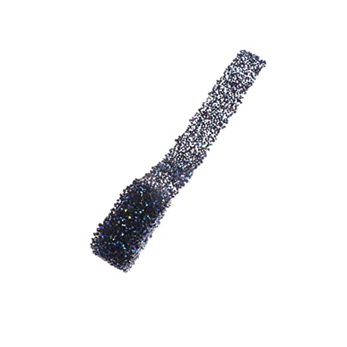 PERSELOSO Schwarzes und Blaues Strass Mesh Band mit Selbstklebendem Diamant Breit für Hochzeitsdekoration Brautjungfernkleider Kleider Taschen und Mehr PERSELOSO Schwarzes und Blaues Strass Mesh Band mit Selbstklebendem Diamant Breit für Hochzeitsdekoration Brautjungfernkleider Kleider Taschen und Mehr von PERSELOSO