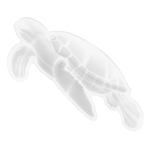PERSELOSO Silikonform Schildkröte Wanddekoration DIY Gießform für Epoxidharz Langlebig Flexibel Einfach zu Entformen für Kreative Handwerksprojekte und Wohnkultur PERSELOSO Silikonform Schildkröte Wanddekoration DIY Gießform für Epoxidharz Langlebig Flexibel Einfach zu Entformen für Kreative Handwerksprojekte und Wohnkultur von PERSELOSO