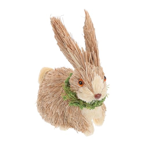 PERSELOSO Strohhase Ostertisch Mittelstück Tisch Kaninchen Statue Bauernhaus Rustikale Osterhasen Bauernhaus Mittelstücke Für Tische Bauernhaus Tischdekoration Tischdekoration PERSELOSO Strohhase Ostertisch Mittelstück Tisch Kaninchen Statue Bauernhaus Rustikale Osterhasen Bauernhaus Mittelstücke Für Tische Bauernhaus Tischdekoration Tischdekoration von PERSELOSO