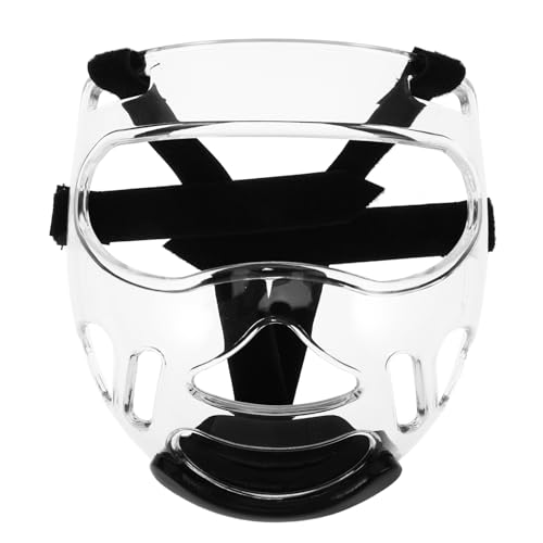 PERSELOSO Taekwondo Gesichts und Kopf Schutzhelm für Erwachsene Abnehmbarer Gesichtsschutz für Einfaches Reinigen Atmungsaktiv und Bequem für Sparring und Wrestling PERSELOSO Taekwondo Gesichts und Kopf Schutzhelm für Erwachsene Abnehmbarer Gesichtsschutz für Einfaches Reinigen Atmungsaktiv und Bequem für Sparring und Wrestling von PERSELOSO