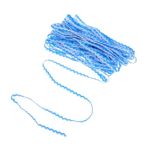 PERSELOSO Wellenborte Doppelfarbigem Gewebe für Nähprojekte Breit für Kleidung Vorhänge Polsterung und Diy Handarbeiten PERSELOSO Wellenborte Doppelfarbigem Gewebe für Nähprojekte Breit für Kleidung Vorhänge Polsterung und Diy Handarbeiten von PERSELOSO