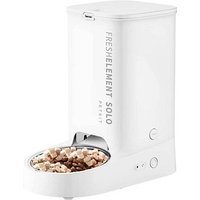 PETKIT Futterstation Hunde/Katzen weiß, 1 St. von PETKIT