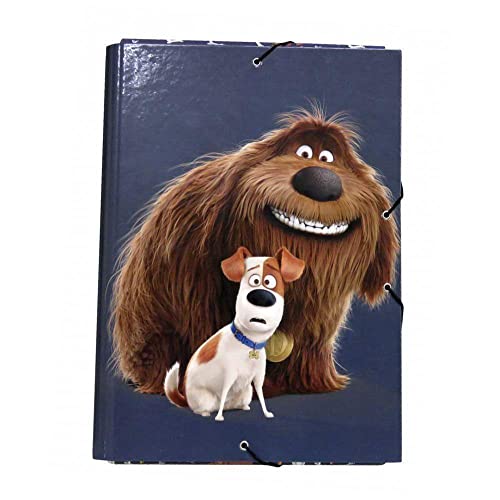 Ordner und Brieftaschen, mehrfarbig, PETS Mascotas Ordner und Brieftaschen, mehrfarbig, PETS Mascotas von PETS MASCOTAS