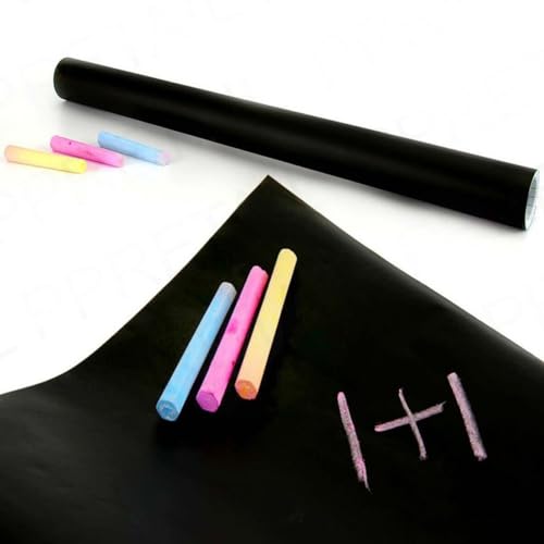 Dynamischer Tafel-Aufkleber, 45 x 200 cm, für Lernerlebnisse zu Hause Dynamischer Tafel-Aufkleber, 45 x 200 cm, für Lernerlebnisse zu Hause von PETSTIBLE