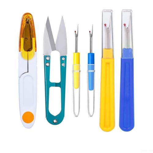 Ergonomisches Design, Nähgarnentferner-Set, komfortable und effiziente Nutzung (D) von PETSTIBLE