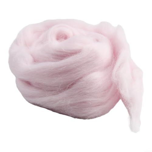 Nadelfilz, 20 g, Wollpackung für kardierte Perendale-Handwerk und künstlerische Projekte (Nr. 28) von PETSTIBLE