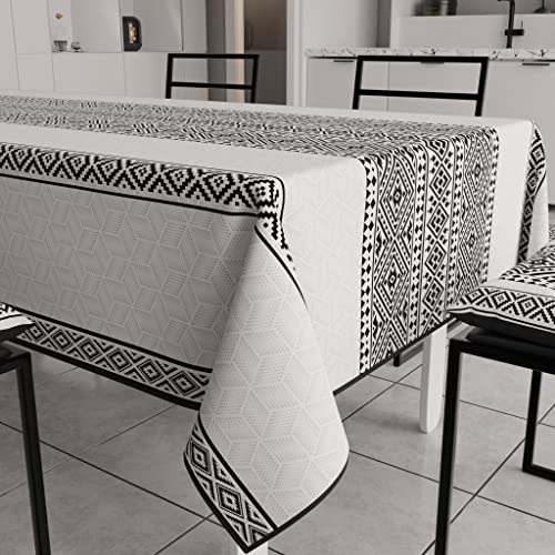 Petti Artigiani Italienische Tischdecke, schmutzabweisend, für Küchentisch 140x180 cm Arance Petti Artigiani Italienische Tischdecke, schmutzabweisend, für Küchentisch 140x180 cm Arance von PETTI Artigiani Italiani