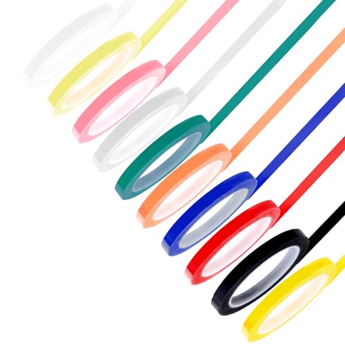 10 Rollen Autoklav Sterilisationsband, 6mm Breite 66m Länge Dentalband 10 Farben Chirurgisches Dentalband Instrumentenband Markierungsband Autoklavierbar Bei 132,22 Grad Celsius Dampf 10 Rollen Autoklav Sterilisationsband, 6mm Breite 66m Länge Dentalband 10 Farben Chirurgisches Dentalband Instrumentenband Markierungsband Autoklavierbar Bei 132,22 Grad Celsius Dampf von PEUTIER