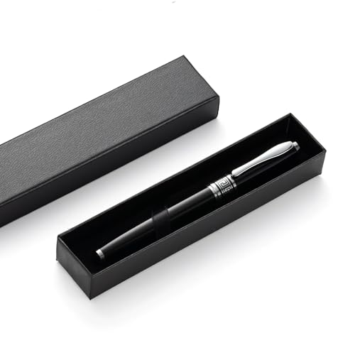 Geschenkstift Metall 26 helle Spitze Füllfederhalter Kleine Welt Cover Set Business Geschenke Geschenkstift Metall 26 helle Spitze Füllfederhalter Kleine Welt Cover Set Business Geschenke von PEVASFZU