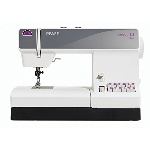 PFAFF 7393033085759 – Nähmaschine Select 3.2 von PFAFF