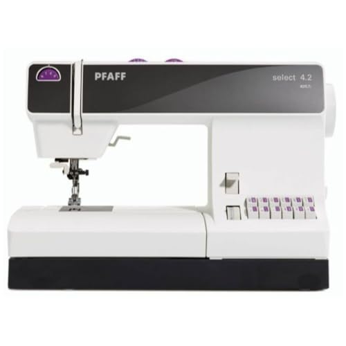 PFAFF 7393033086022 Select 4.2 Nähmaschine von PFAFF