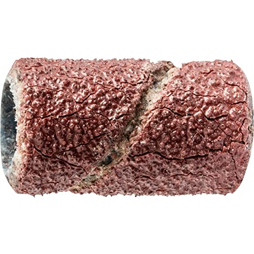 PFERD 147610 Schleifhülsen, Ausführung Korund A, Zylindrische Form, 150 Korngröße, 10mm x 4mm, 100 Stück PFERD 147610 Schleifhülsen, Ausführung Korund A, Zylindrische Form, 150 Korngröße, 10mm x 4mm, 100 Stück von PFERD