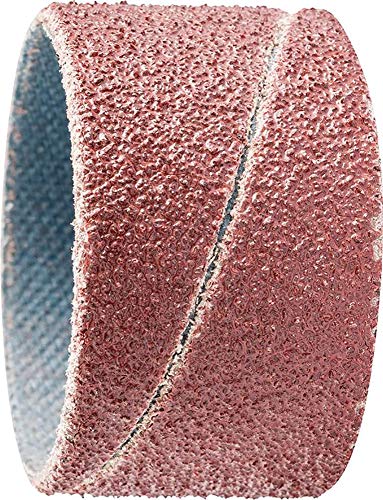 PFERD 147719 Schleifhülsen, Ausführung Korund A, Zylindrische Form, 150 Korngröße, 20mm x 10mm, 100 Stück PFERD 147719 Schleifhülsen, Ausführung Korund A, Zylindrische Form, 150 Korngröße, 20mm x 10mm, 100 Stück von PFERD