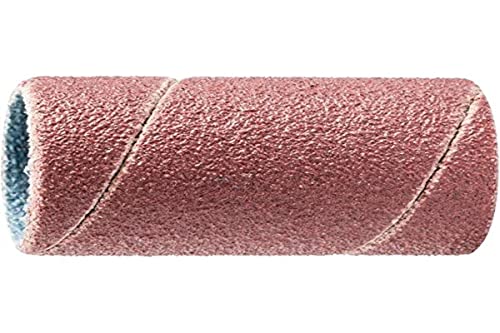 PFERD 147771 Schleifhülsen, Ausführung Korund A, Zylindrische Form, 150 Korngröße, 25mm x 13mm, 100 Stück PFERD 147771 Schleifhülsen, Ausführung Korund A, Zylindrische Form, 150 Korngröße, 25mm x 13mm, 100 Stück von PFERD