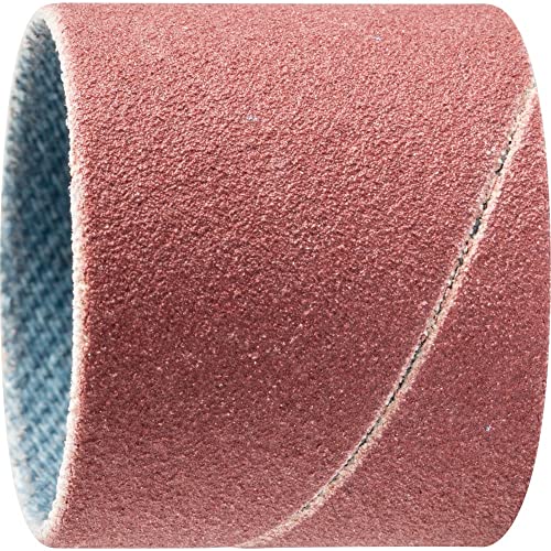 PFERD 148013 Schleifhülsen, Ausführung Korund A, Zylindrische Form, 240 Korngröße, 20mm x 22mm, 100 Stück PFERD 148013 Schleifhülsen, Ausführung Korund A, Zylindrische Form, 240 Korngröße, 20mm x 22mm, 100 Stück von PFERD