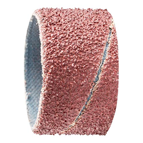 PFERD 148112 Schleifhülsen, Ausführung Korund A, Zylindrische Form, 40 Korngröße, 20mm x 30mm, 100 Stück PFERD 148112 Schleifhülsen, Ausführung Korund A, Zylindrische Form, 40 Korngröße, 20mm x 30mm, 100 Stück von PFERD