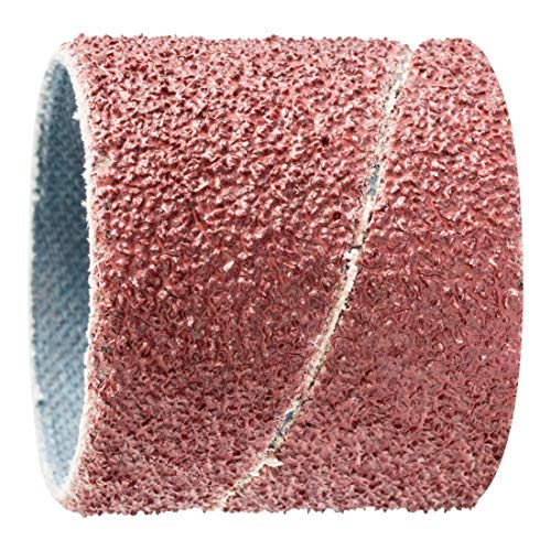 PFERD 148174 Schleifhülsen, Ausführung Korund A, Zylindrische Form, 40 Korngröße, 30mm x 30mm, 100 Stück PFERD 148174 Schleifhülsen, Ausführung Korund A, Zylindrische Form, 40 Korngröße, 30mm x 30mm, 100 Stück von PFERD