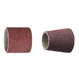 PFERD 148211 Schleifhülsen, Ausführung Korund A, Zylindrische Form, 240 Korngröße, 30mm x 30mm, 100 Stück PFERD 148211 Schleifhülsen, Ausführung Korund A, Zylindrische Form, 240 Korngröße, 30mm x 30mm, 100 Stück von PFERD