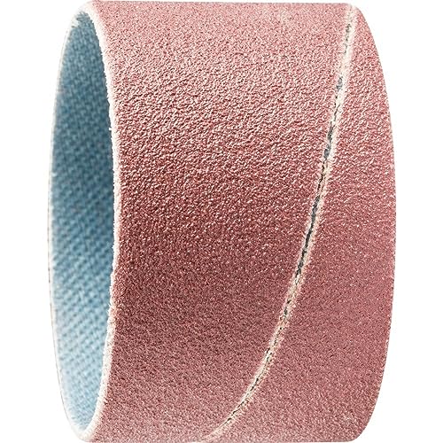 PFERD 148310 Schleifhülsen, Ausführung Korund A, Zylindrische Form, 150 Korngröße, 25mm x 38mm, 100 Stück PFERD 148310 Schleifhülsen, Ausführung Korund A, Zylindrische Form, 150 Korngröße, 25mm x 38mm, 100 Stück von PFERD