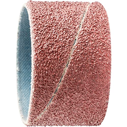 PFERD 148372 Schleifhülsen, Ausführung Korund A, Zylindrische Form, 40 Korngröße, 30mm x 45mm, 100 Stück PFERD 148372 Schleifhülsen, Ausführung Korund A, Zylindrische Form, 40 Korngröße, 30mm x 45mm, 100 Stück von PFERD