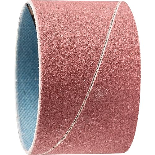 PFERD 148419 Schleifhülsen, Ausführung Korund A, Zylindrische Form, 240 Korngröße, 30mm x 45mm, 100 Stück PFERD 148419 Schleifhülsen, Ausführung Korund A, Zylindrische Form, 240 Korngröße, 30mm x 45mm, 100 Stück von PFERD
