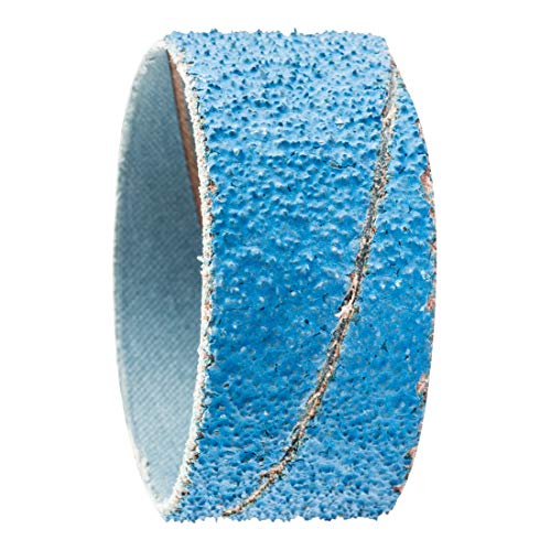 PFERD 148587 Schleifhülsen, Ausführung Zirkonkorund Z-Cool, Zylindrische Form, 36 Korngröße, 30mm x 60mm, 100 Stück PFERD 148587 Schleifhülsen, Ausführung Zirkonkorund Z-Cool, Zylindrische Form, 36 Korngröße, 30mm x 60mm, 100 Stück von PFERD