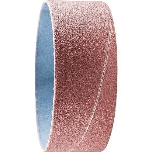 PFERD 148709 Schleifhülsen, Ausführung Korund A, Zylindrische Form, 80 Korngröße, 40mm x 100mm, 50 Stück PFERD 148709 Schleifhülsen, Ausführung Korund A, Zylindrische Form, 80 Korngröße, 40mm x 100mm, 50 Stück von PFERD