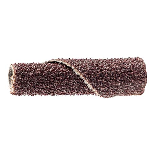 PFERD 152300 Poliroll Schleifrollen PR und PRK, Polico Schleifkonen PCO, Zylindrische Form, Ausführung Korund A, 80 Korngröße, 6mm x 25mm, 50 Stück PFERD 152300 Poliroll Schleifrollen PR und PRK, Polico Schleifkonen PCO, Zylindrische Form, Ausführung Korund A, 80 Korngröße, 6mm x 25mm, 50 Stück von PFERD