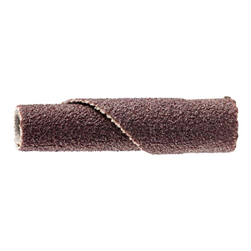 PFERD 152317 Poliroll Schleifrollen PR und PRK, Polico Schleifkonen PCO, Zylindrische Form, Ausführung Korund A, 150 Korngröß, 6mm x 25mm, 50 Stück PFERD 152317 Poliroll Schleifrollen PR und PRK, Polico Schleifkonen PCO, Zylindrische Form, Ausführung Korund A, 150 Korngröß, 6mm x 25mm, 50 Stück von PFERD