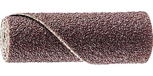 PFERD 152331 Poliroll Schleifrollen PR und PRK, Polico Schleifkonen PCO, Zylindrische Form, Ausführung Korund A, 150 Korngröße, 6mm x 35mm, 50 Stück PFERD 152331 Poliroll Schleifrollen PR und PRK, Polico Schleifkonen PCO, Zylindrische Form, Ausführung Korund A, 150 Korngröße, 6mm x 35mm, 50 Stück von PFERD