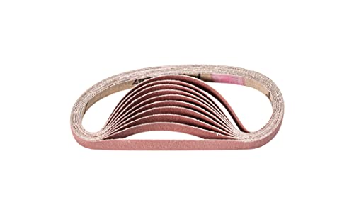 PFERD 620182 Kurzbander BA, Flexible Schleifmittel, Ausführung Korund A, 120 Korngröße, 330mm x 10mm, 100 Stück PFERD 620182 Kurzbander BA, Flexible Schleifmittel, Ausführung Korund A, 120 Korngröße, 330mm x 10mm, 100 Stück von PFERD