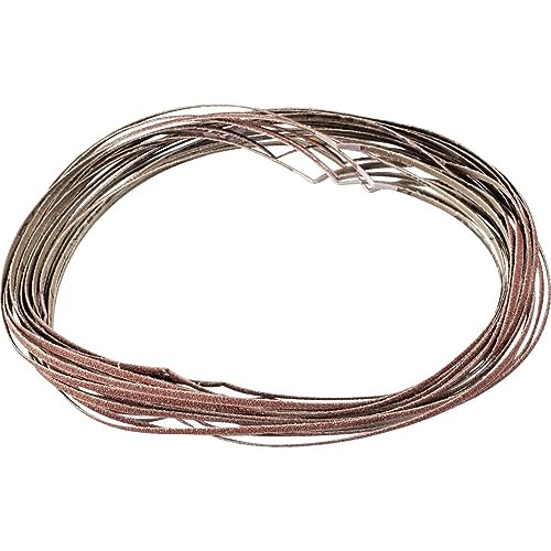 PFERD 663967 Kurzbänder BA, Flexible Schleifmittel, Ausführung Korund A, 60 Korngröße, 520mm x 3mm, 100 Stück PFERD 663967 Kurzbänder BA, Flexible Schleifmittel, Ausführung Korund A, 60 Korngröße, 520mm x 3mm, 100 Stück von PFERD