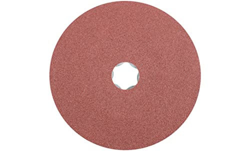 PFERD 722060 Fiberschleifer CC-FS, Combiclick, Ausführung Korund A, 80 Korngröße, 125mm, 25 Stück PFERD 722060 Fiberschleifer CC-FS, Combiclick, Ausführung Korund A, 80 Korngröße, 125mm, 25 Stück von PFERD