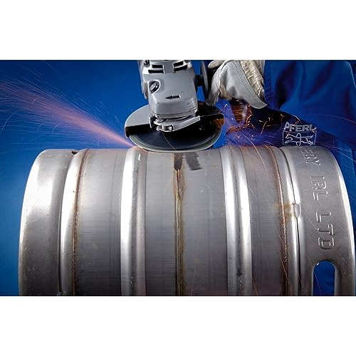 PFERD 722589 Fiberschleifer CC FS, Combiclick, Ausführung Keramikkorn CO-Cool, 60 Korngröße, 180mm, 25 Stück PFERD 722589 Fiberschleifer CC FS, Combiclick, Ausführung Keramikkorn CO-Cool, 60 Korngröße, 180mm, 25 Stück von PFERD