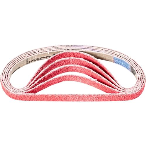 PFERD 799390 Kurzbander BA, Ausführung Keramikkorn Co-Cool, 40 Korngröße, 330mm x 10mm, 100 Stück PFERD 799390 Kurzbander BA, Ausführung Keramikkorn Co-Cool, 40 Korngröße, 330mm x 10mm, 100 Stück von PFERD