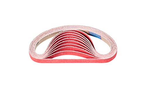 PFERD 799420 Kurzbander BA, Ausführung Keramikkorn Co-Cool, 120 Korngröße, 330mm x 10mm, 100 Stück PFERD 799420 Kurzbander BA, Ausführung Keramikkorn Co-Cool, 120 Korngröße, 330mm x 10mm, 100 Stück von PFERD