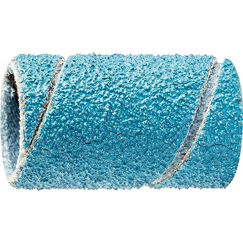 PFERD 804889 Schleifhülsen, Ausführung Zirkonkorund Z, Zylindrische Form, 80 Korngröße, 13mm x 25mm, 100 Stück PFERD 804889 Schleifhülsen, Ausführung Zirkonkorund Z, Zylindrische Form, 80 Korngröße, 13mm x 25mm, 100 Stück von PFERD