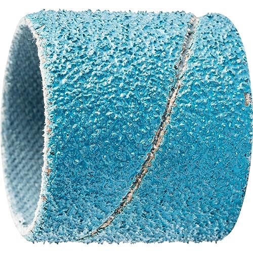 PFERD 805084 Schleifhülsen, Ausführung Zirkonkorund Z, Zylindrische Form, 60 Korngröße, 25mm x 25mm, 100 Stück PFERD 805084 Schleifhülsen, Ausführung Zirkonkorund Z, Zylindrische Form, 60 Korngröße, 25mm x 25mm, 100 Stück von PFERD