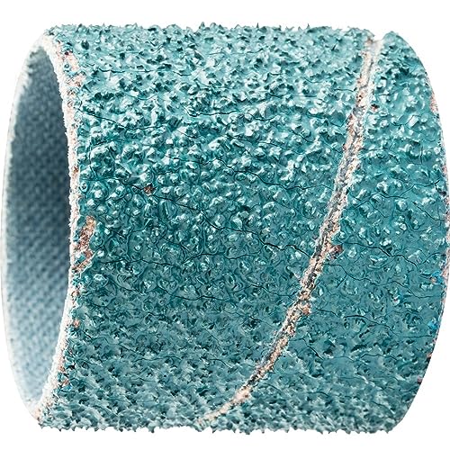 PFERD 805145 Schleifhülsen, Ausführung Zirkonkorund Z, Zylindrische Form, 40 Korngröße, 30mm x 30mm, 100 Stück PFERD 805145 Schleifhülsen, Ausführung Zirkonkorund Z, Zylindrische Form, 40 Korngröße, 30mm x 30mm, 100 Stück von PFERD