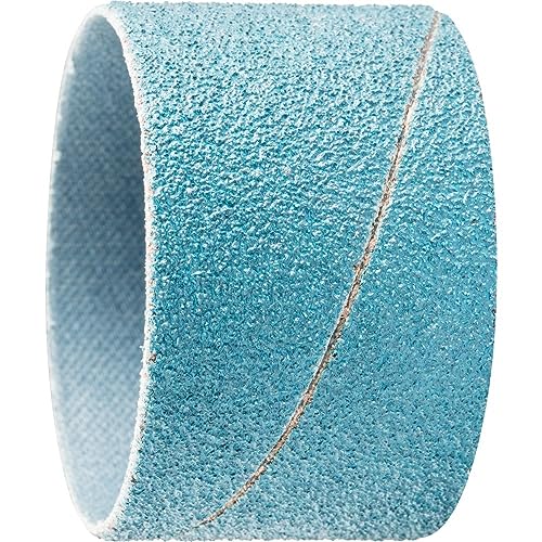PFERD 805732 Schleifhülsen, Ausführung Zirkonkorund Z, Zylindrische Form, 80 Korngröße, 45mm x 30mm, 100 Stück PFERD 805732 Schleifhülsen, Ausführung Zirkonkorund Z, Zylindrische Form, 80 Korngröße, 45mm x 30mm, 100 Stück von PFERD