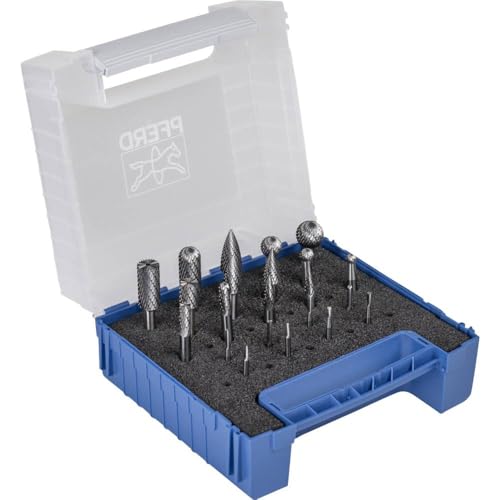 Pferd 21901500 Harmetall-Frässtift-Set 1500 HM von PFERD