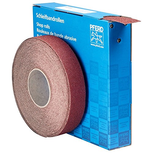 Pferd 45016404 Schleifbandrolle SBR 38 A 40 von PFERD