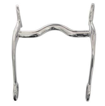 Westerngebiss, Stange, 13,5cm Westerngebiss, Stange, 13,5cm von PFIFF