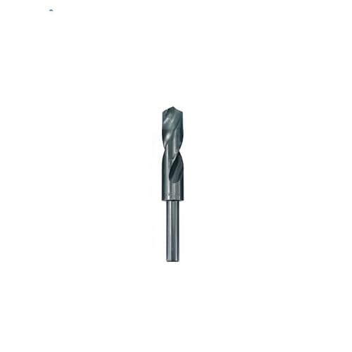 1PC Reduzierter Schaft Nitrid Beschichtung Spiralbohrer HSS Bohrer 13,5-21mm Loch Cutter for Holz/metall Bohren Bit Pistole Bohrer Bits (Size : 17.5mm) von PFRANK