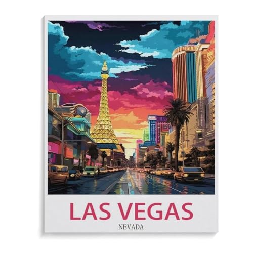 PGCKSK Diamond Painting,Vintages Reiseplakat Las Vegas Nevada,DIY 5d Diamant Painting Bilder, Diamant malerei Kits Malen nach Zahlen Wohnzimmer Bilder für die Inneneinrichtung(40x50cm I17 PGCKSK Diamond Painting,Vintages Reiseplakat Las Vegas Nevada,DIY 5d Diamant Painting Bilder, Diamant malerei Kits Malen nach Zahlen Wohnzimmer Bilder für die Inneneinrichtung(40x50cm I17 von PGCKSK