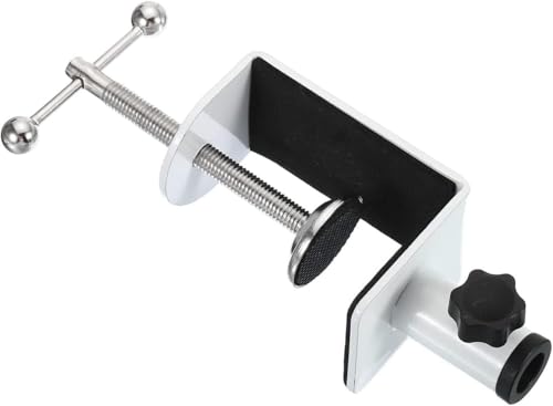 C-Klemmen, C-Klemmen for hohe Beanspruchung, C-Klemmen-Feststellzange, Schreibtischklemme, C-Klemme for Mikrofonständer, verstellbare Metall-Tischklemme an Schreibtischlampe, Schreibtischlampenklemme von PGPAYH