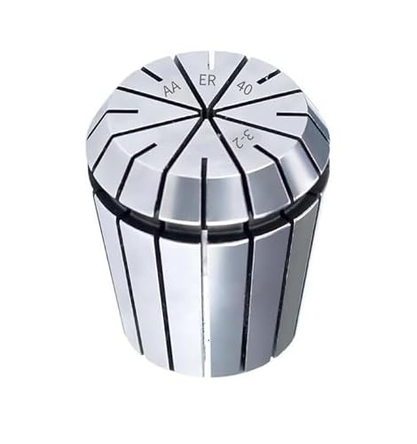 Hochpräziser ER40-Spannzangenhalter for CNC-Fräsen – Spannwerkzeug von 3 mm bis 32 mm(15mm) von PGPGP
